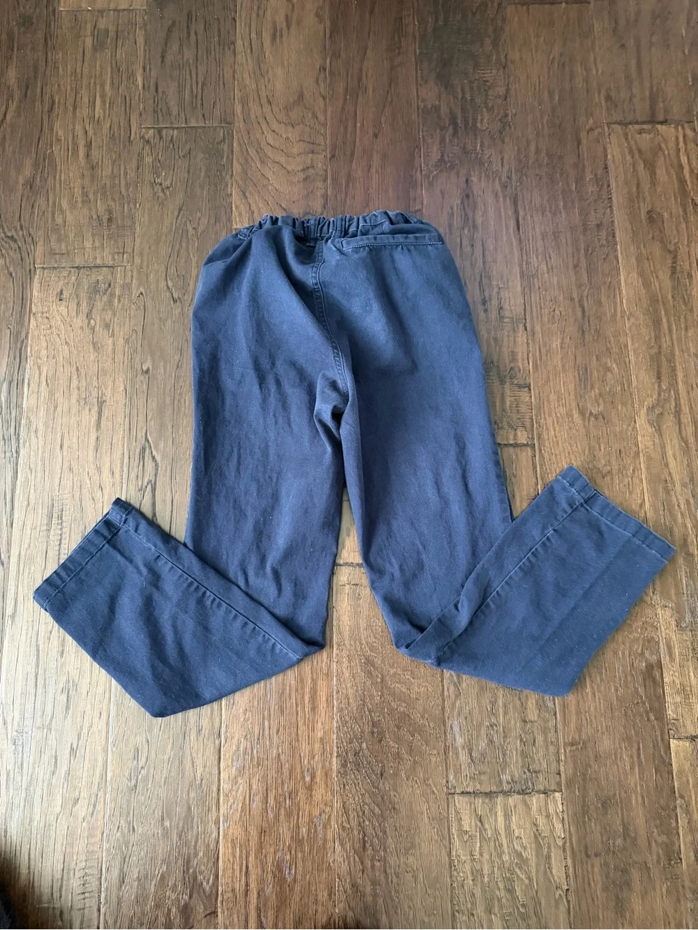 Old Navy Navy Boys Straight-Leg Chino Pants